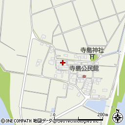 宮崎県延岡市二ツ島町9645周辺の地図