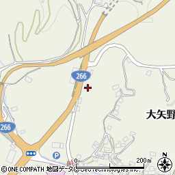 熊本県上天草市大矢野町登立3001-5周辺の地図
