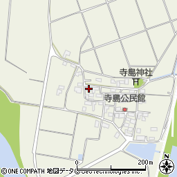 宮崎県延岡市二ツ島町9647周辺の地図