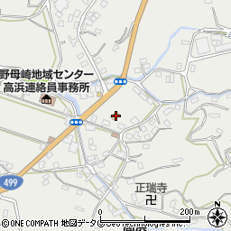 長崎県長崎市高浜町3265-112周辺の地図