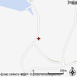 熊本県宇城市三角町戸馳2192周辺の地図