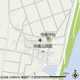 宮崎県延岡市二ツ島町9671周辺の地図