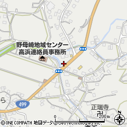 長崎県長崎市高浜町3265-92周辺の地図