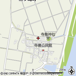 宮崎県延岡市二ツ島町9669周辺の地図