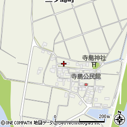 宮崎県延岡市二ツ島町9652周辺の地図