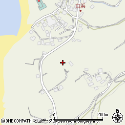 長崎県南島原市口之津町甲2363周辺の地図