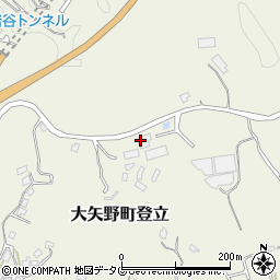 株式会社熊本メンテナンス本社周辺の地図