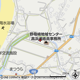 長崎県長崎市高浜町3203-75周辺の地図