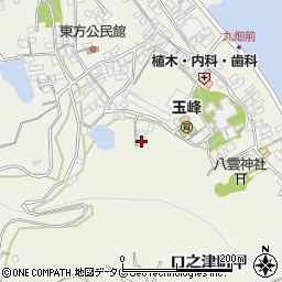 長崎県南島原市口之津町甲1685周辺の地図