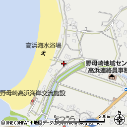 長崎県長崎市高浜町3941周辺の地図