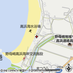 長崎県長崎市高浜町3944-1周辺の地図