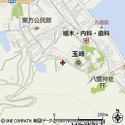 長崎県南島原市口之津町甲1682周辺の地図