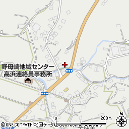 長崎県長崎市高浜町2607周辺の地図