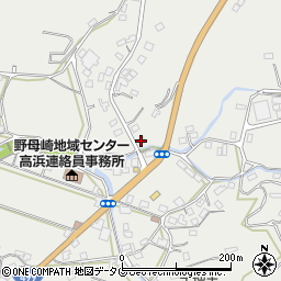 長崎県長崎市高浜町2609周辺の地図