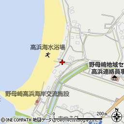 長崎県長崎市高浜町3943周辺の地図