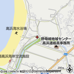 長崎県長崎市高浜町3927周辺の地図