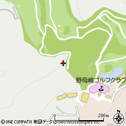 長崎県長崎市高浜町675-5周辺の地図