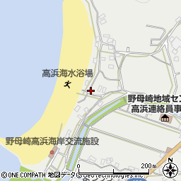 長崎県長崎市高浜町3942周辺の地図