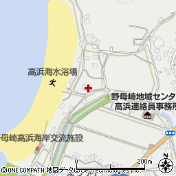 長崎県長崎市高浜町3938周辺の地図