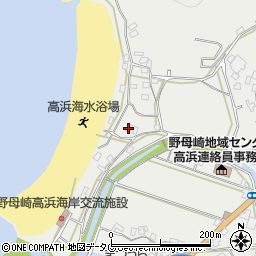 長崎県長崎市高浜町3936-1周辺の地図