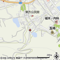 長崎県南島原市口之津町甲2055周辺の地図