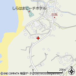 長崎県南島原市口之津町甲2598周辺の地図