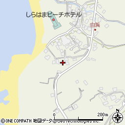長崎県南島原市口之津町甲2594周辺の地図