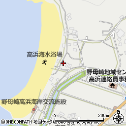 長崎県長崎市高浜町3936周辺の地図