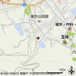 長崎県南島原市口之津町甲2055-1周辺の地図