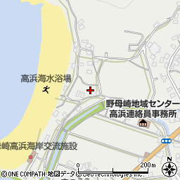長崎県長崎市高浜町3931周辺の地図