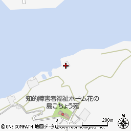 熊本県宇城市三角町戸馳2480周辺の地図