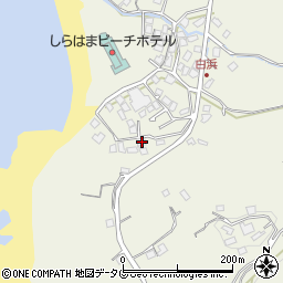 長崎県南島原市口之津町甲2599周辺の地図