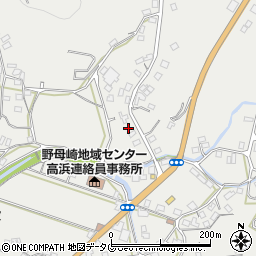 長崎県長崎市高浜町2627周辺の地図