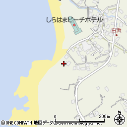 長崎県南島原市口之津町甲2585周辺の地図