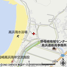 長崎県長崎市高浜町3933-7周辺の地図