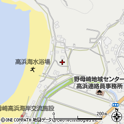長崎県長崎市高浜町3163周辺の地図