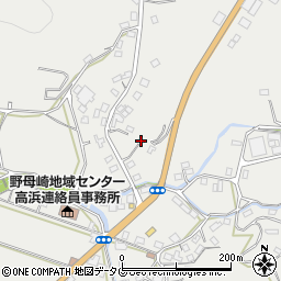 長崎県長崎市高浜町2646周辺の地図