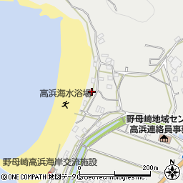 長崎県長崎市高浜町3944-2周辺の地図