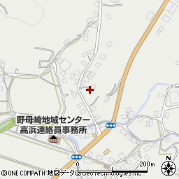 長崎県長崎市高浜町2660周辺の地図