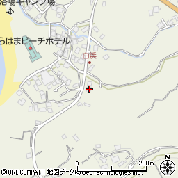 長崎県南島原市口之津町甲2331周辺の地図