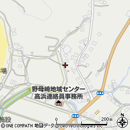 長崎県長崎市高浜町2620周辺の地図