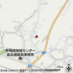 長崎県長崎市高浜町2660-1周辺の地図
