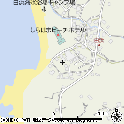 長崎県南島原市口之津町甲2591周辺の地図