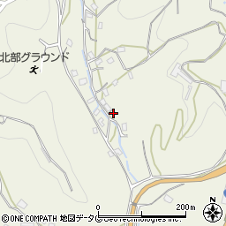 熊本県上天草市大矢野町登立2751-2周辺の地図