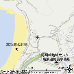 長崎県長崎市高浜町3146周辺の地図