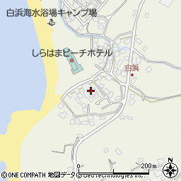 長崎県南島原市口之津町甲2603周辺の地図