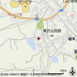 長崎県南島原市口之津町甲2200周辺の地図