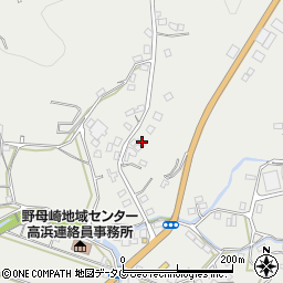 長崎県長崎市高浜町2668周辺の地図