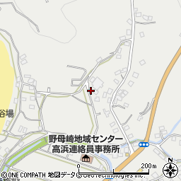 長崎県長崎市高浜町3170-38周辺の地図