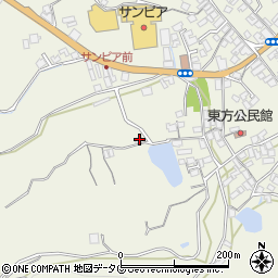 長崎県南島原市口之津町甲2207周辺の地図